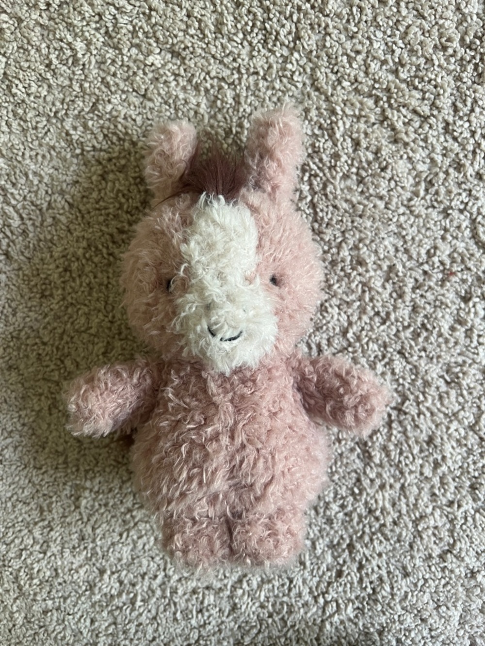 Jellycat Little Horse Plush - Picture 2 of 7